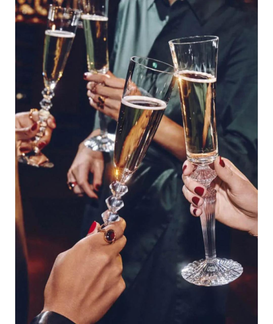 BACCARAT Фужер для шампанского, фото 8