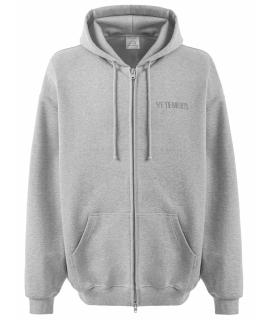 VETEMENTS Худи/толстовка