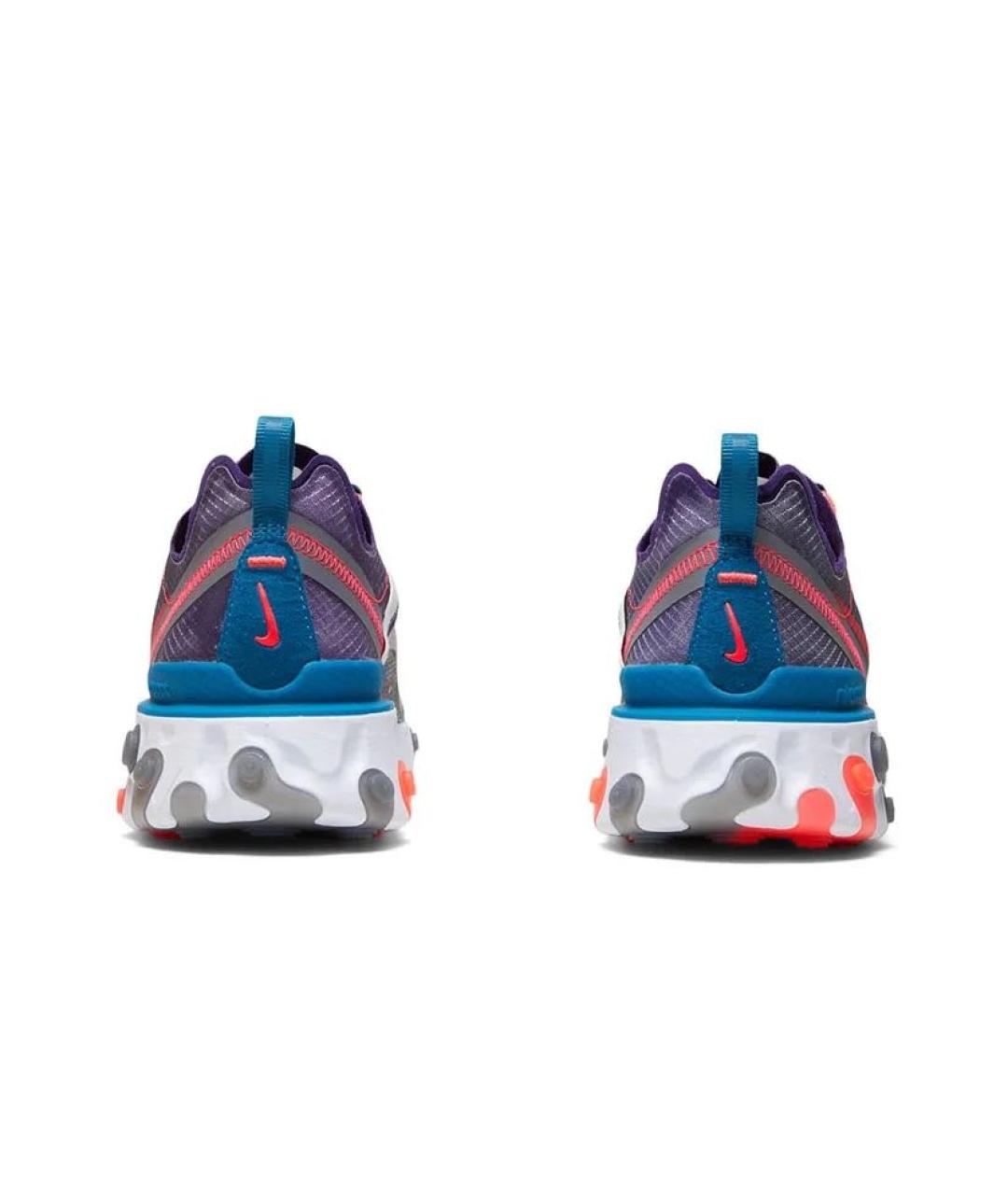 NIKE Мульти низкие кроссовки / кеды, фото 4