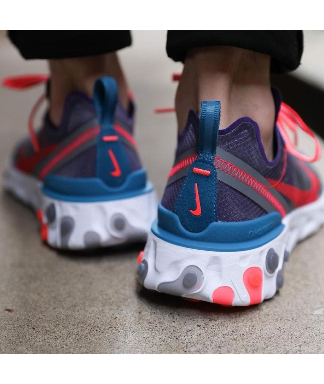 NIKE Мульти низкие кроссовки / кеды, фото 7