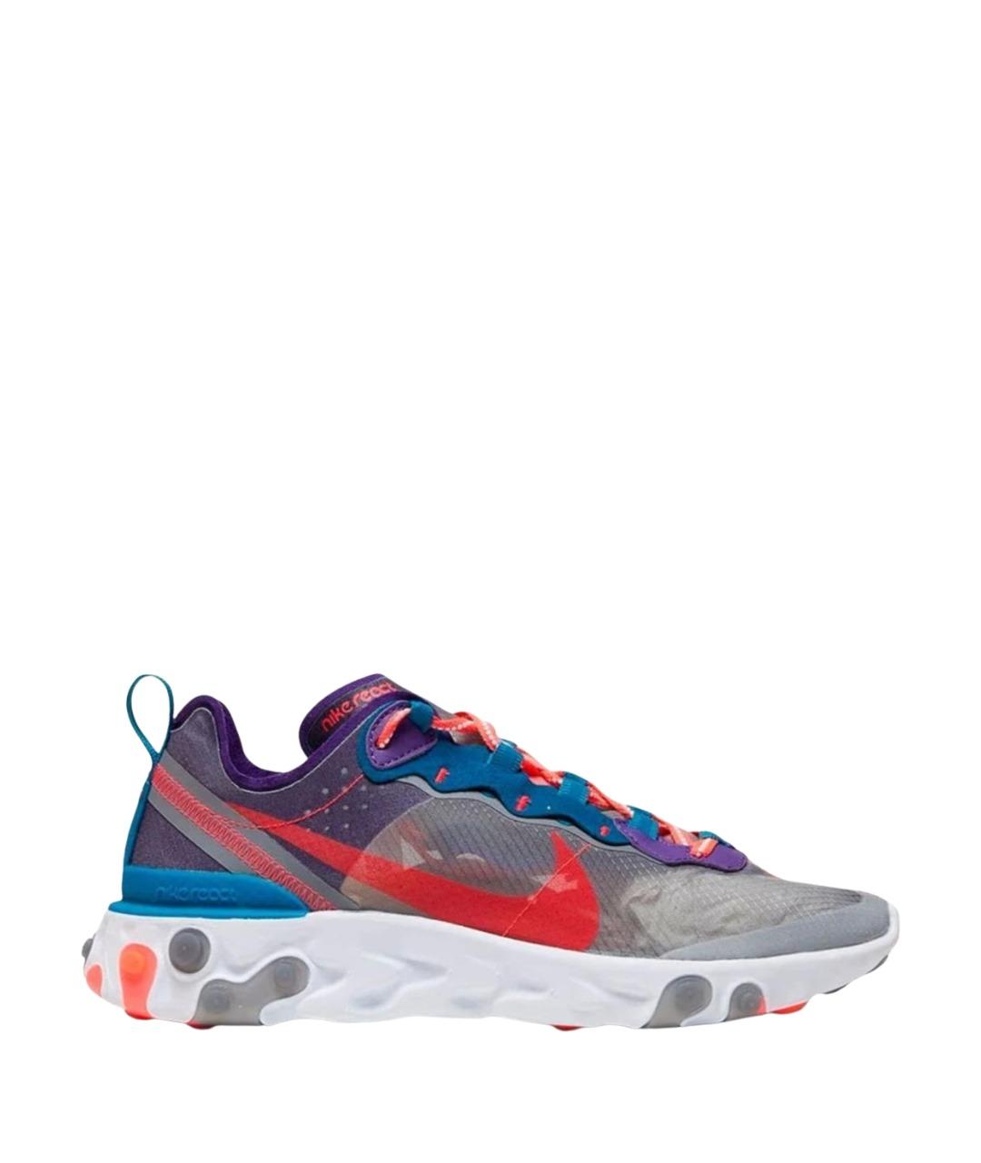NIKE Мульти низкие кроссовки / кеды, фото 1