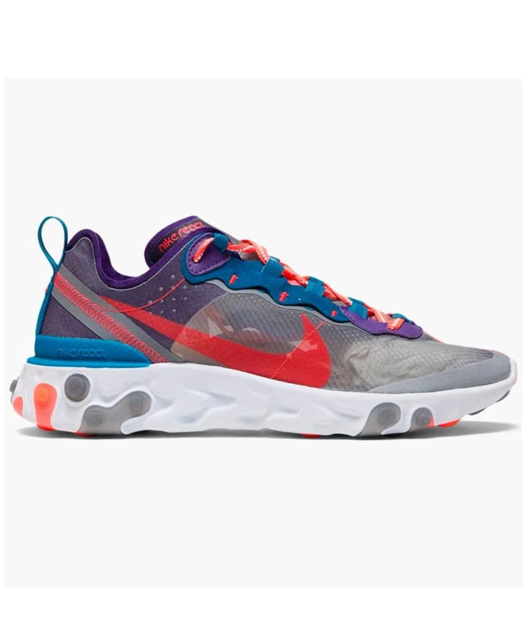 NIKE Мульти низкие кроссовки / кеды, фото 9