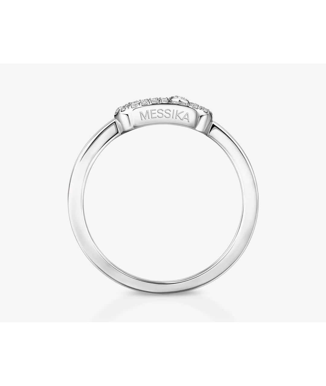 MESSIKA Серебряное кольцо из белого золота, фото 3