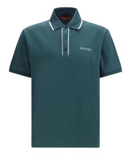 GUCCI Поло с коротким рукавом