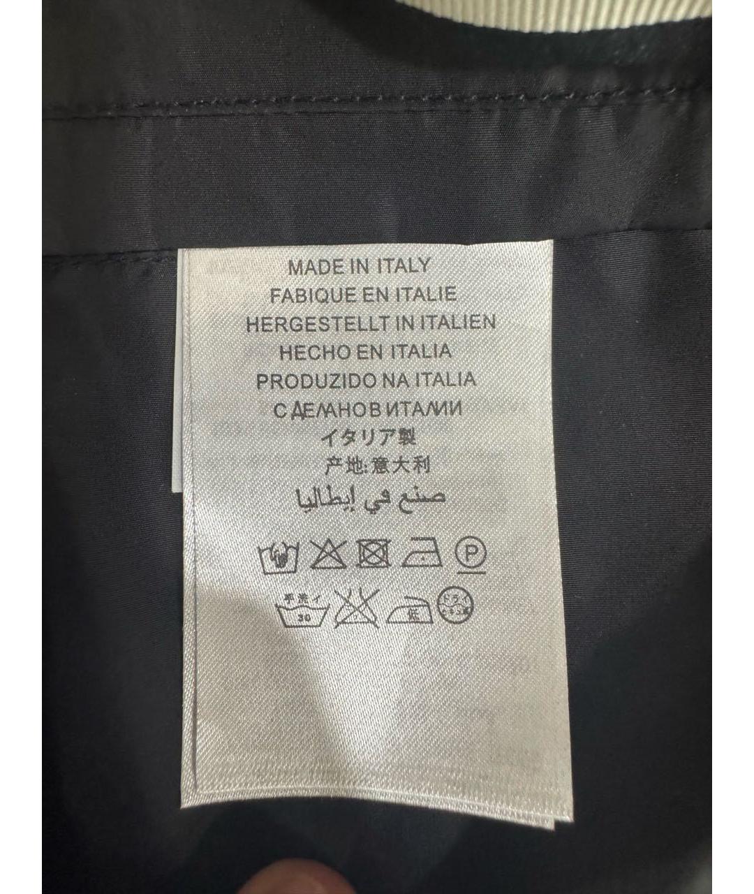 GUCCI Черная куртка, фото 6