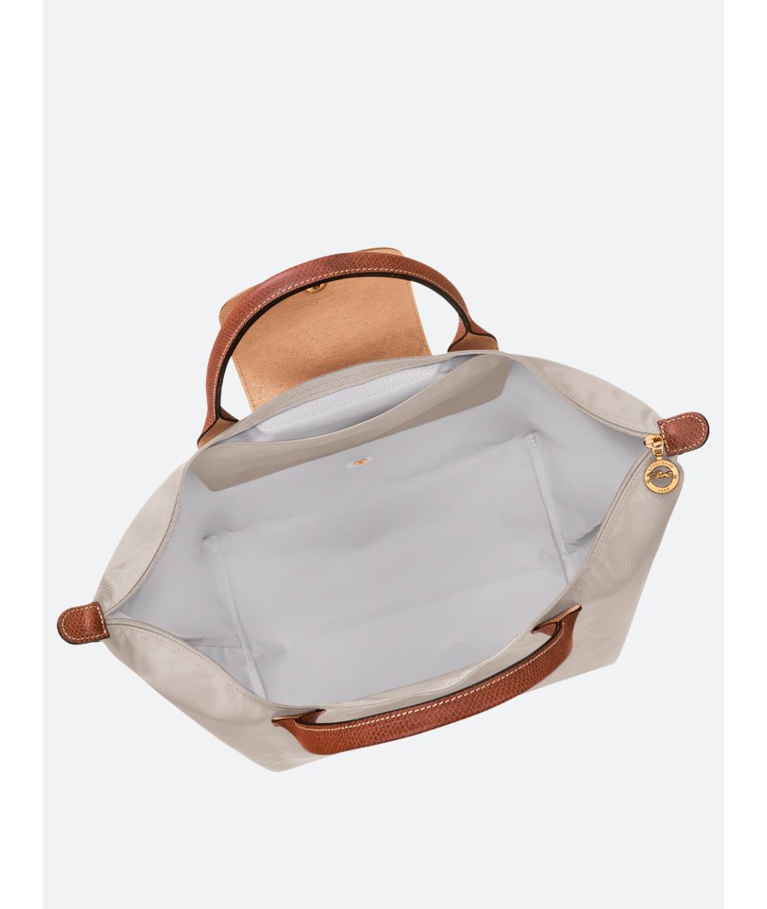 LONGCHAMP Синтетическая сумка тоут, фото 4