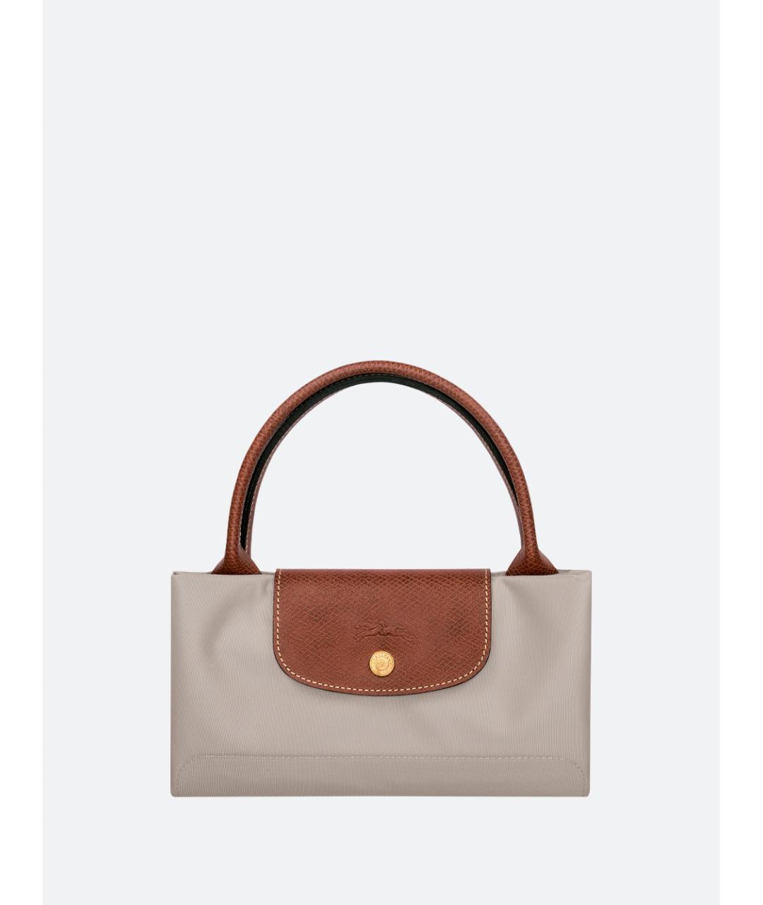 LONGCHAMP Синтетическая сумка тоут, фото 6