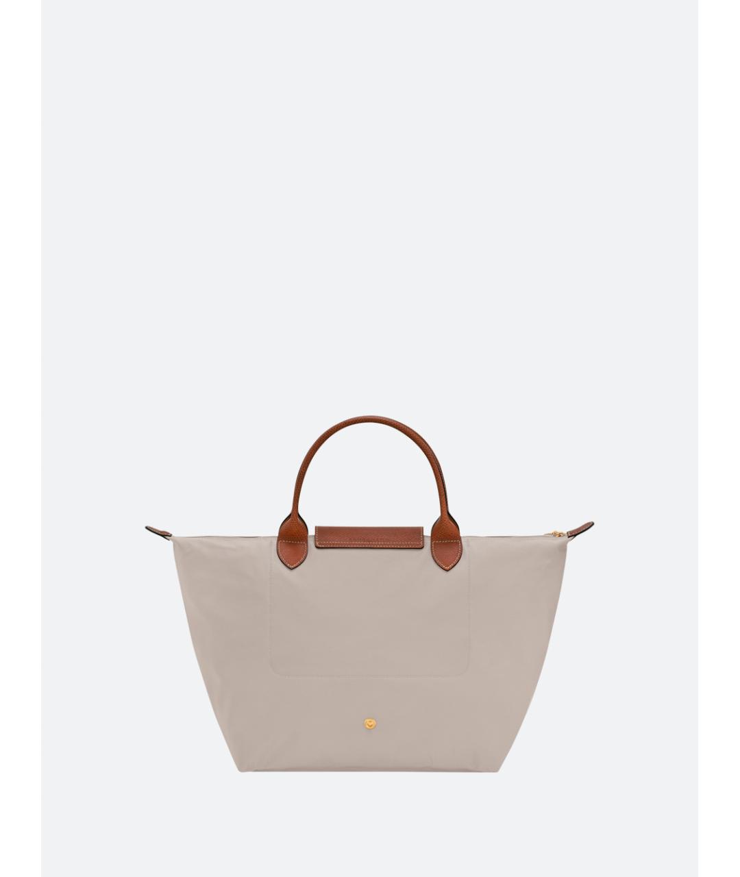 LONGCHAMP Синтетическая сумка тоут, фото 2