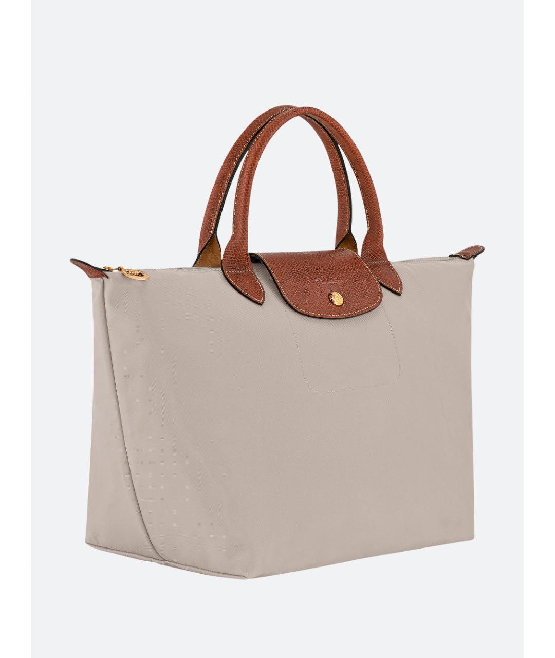 LONGCHAMP Синтетическая сумка тоут, фото 3