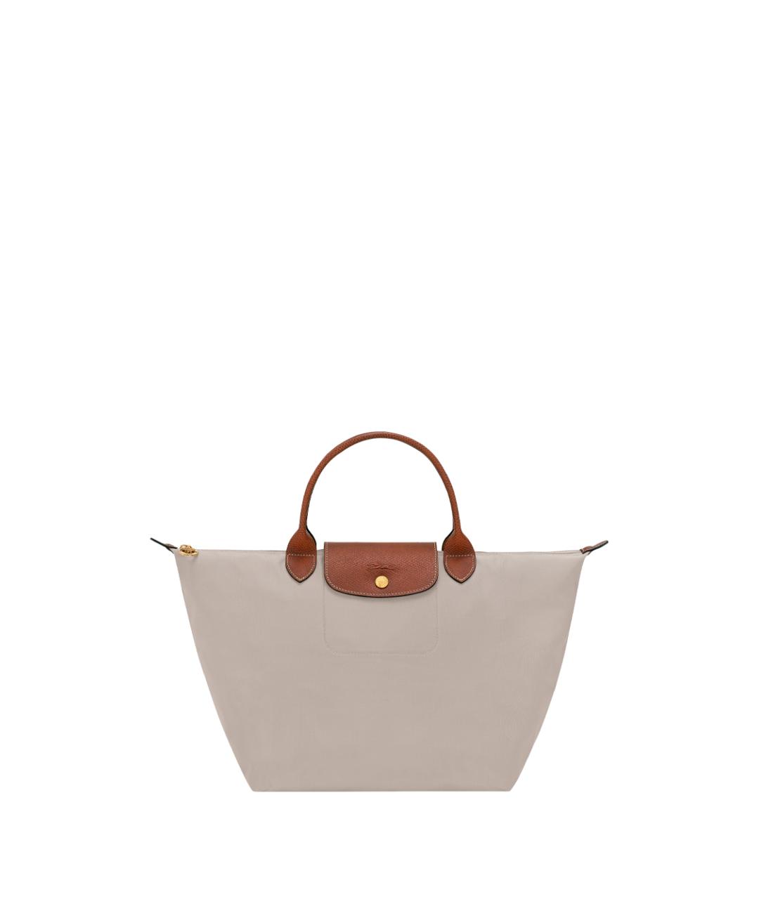 LONGCHAMP Синтетическая сумка тоут, фото 1