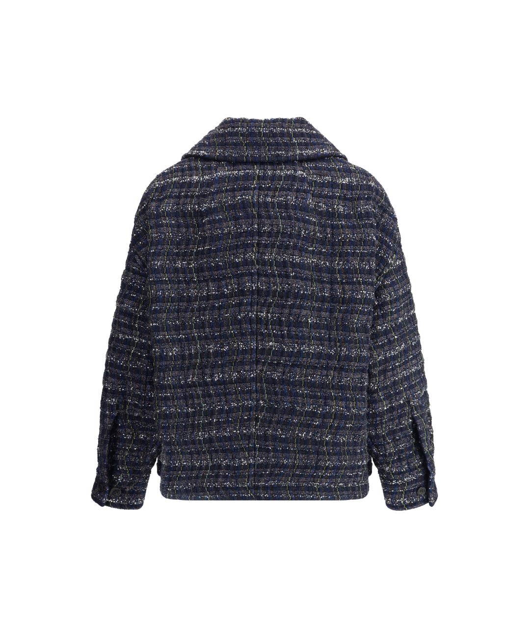 MISSONI Мульти вискозная куртка, фото 2