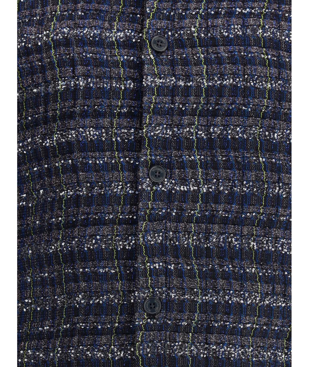 MISSONI Мульти вискозная куртка, фото 3