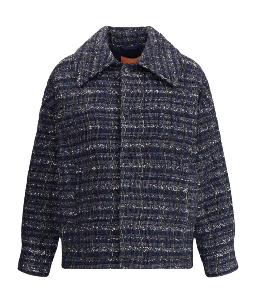 MISSONI Мульти вискозная куртка, фото 1