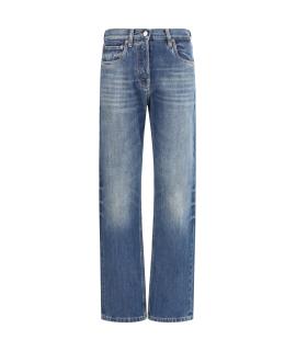 PRADA Прямые джинсы