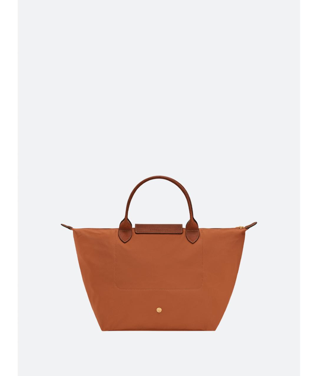 LONGCHAMP Синтетическая сумка тоут, фото 2