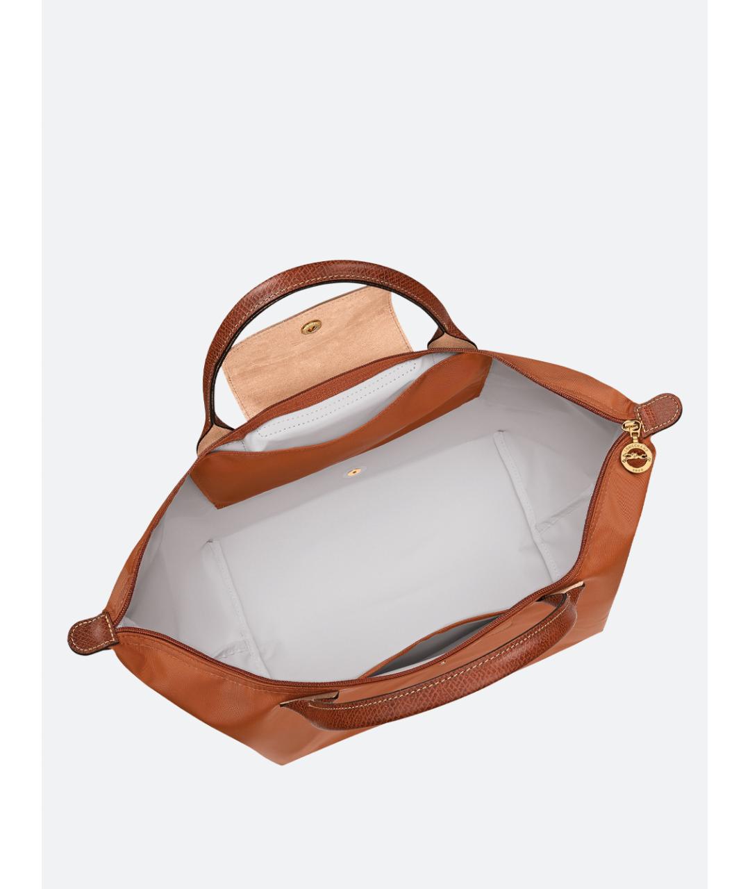 LONGCHAMP Синтетическая сумка тоут, фото 4
