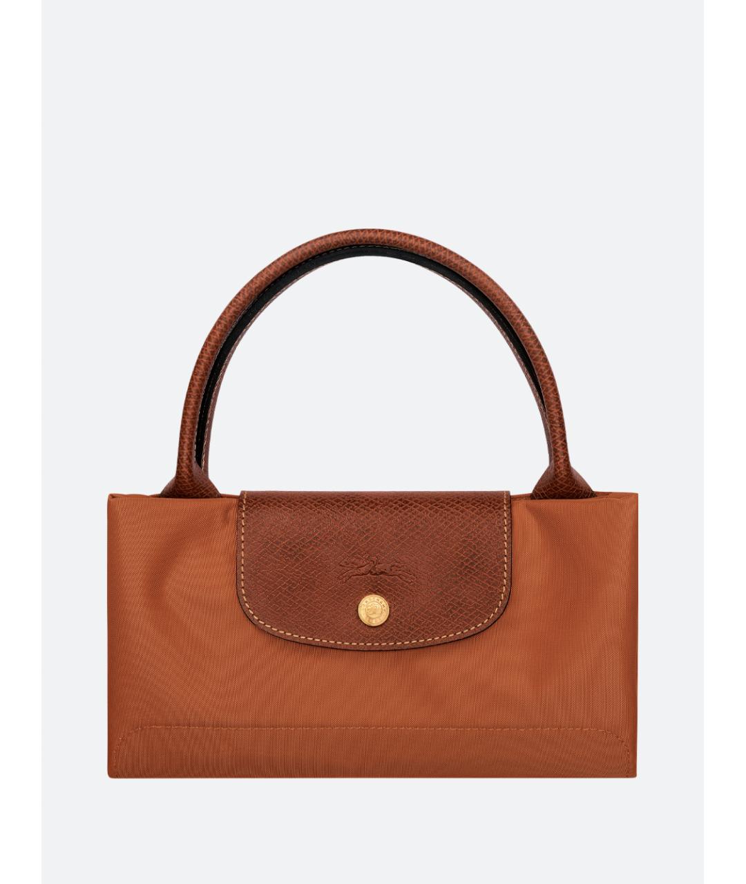 LONGCHAMP Синтетическая сумка тоут, фото 6