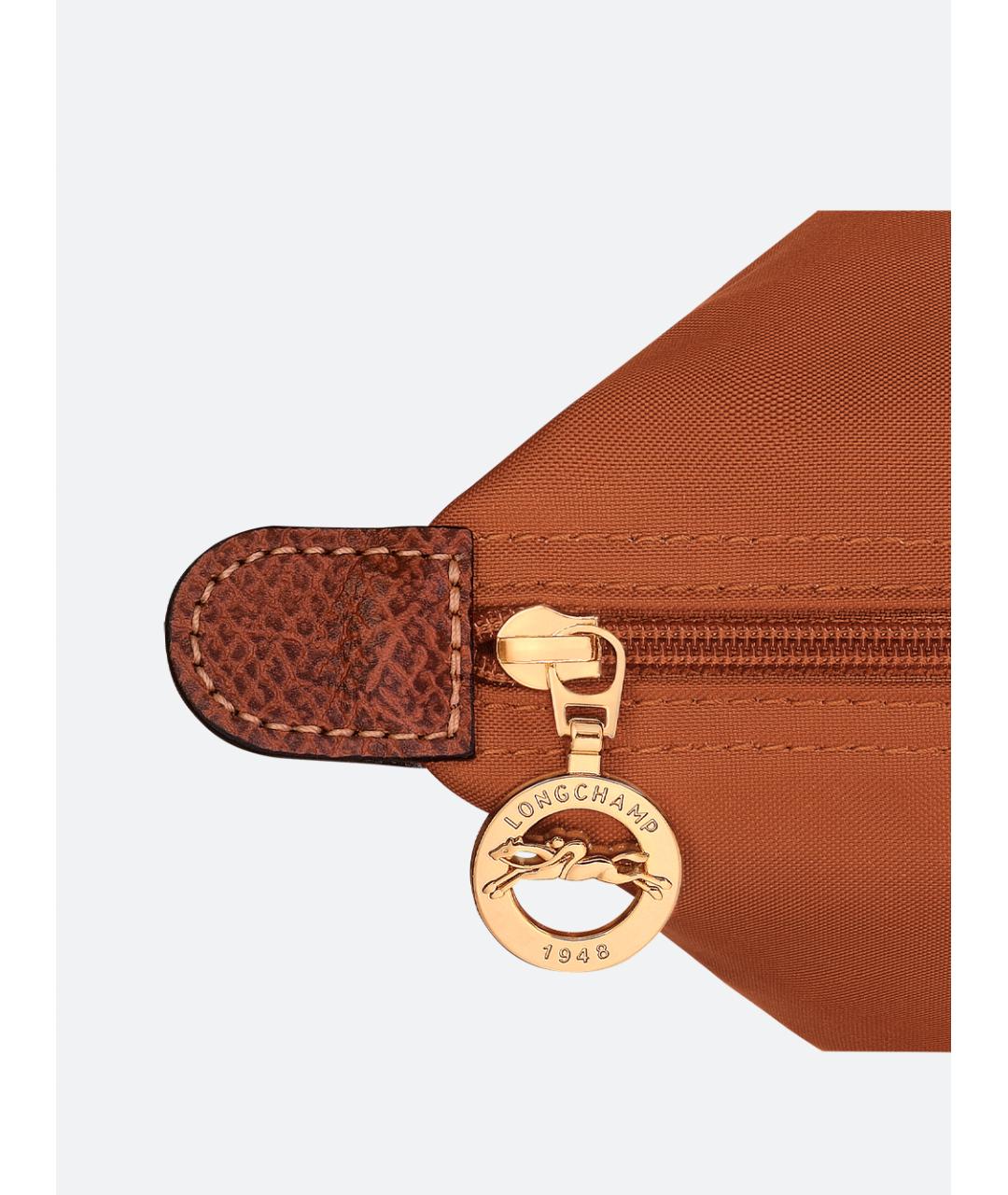 LONGCHAMP Синтетическая сумка тоут, фото 5