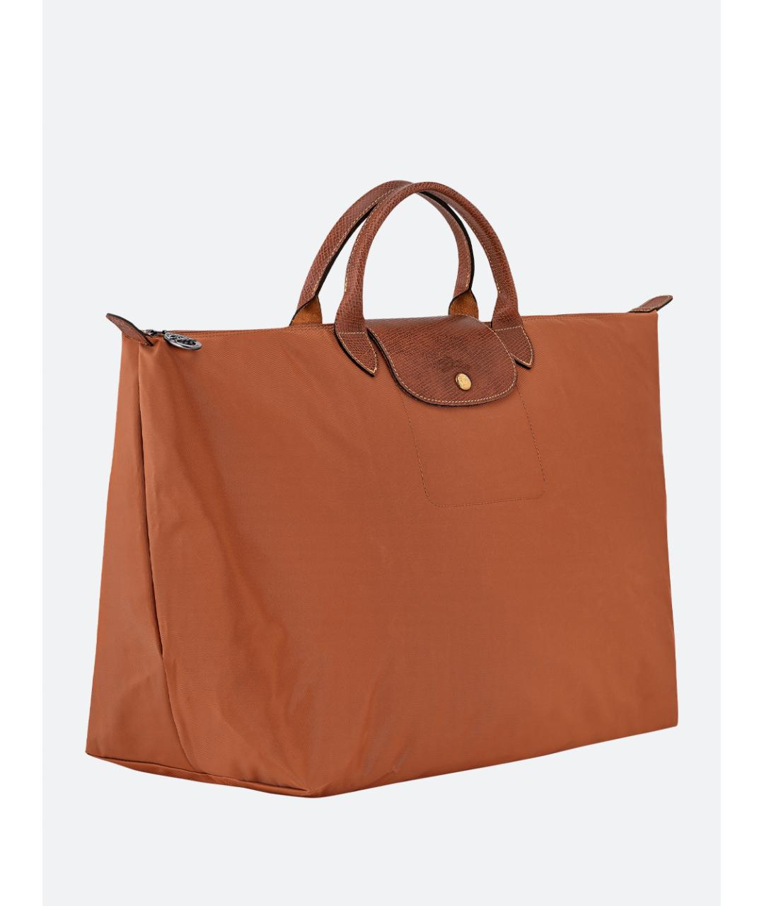 LONGCHAMP Синтетическая дорожная/спортивная сумка, фото 3