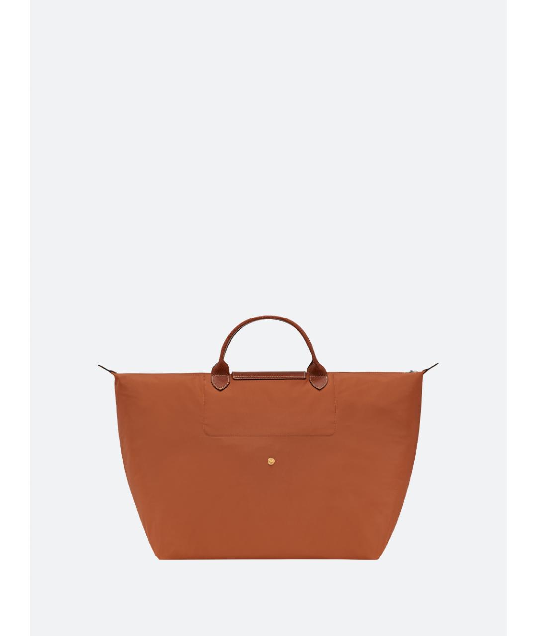 LONGCHAMP Синтетическая дорожная/спортивная сумка, фото 2