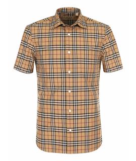 BURBERRY Поло с коротким рукавом