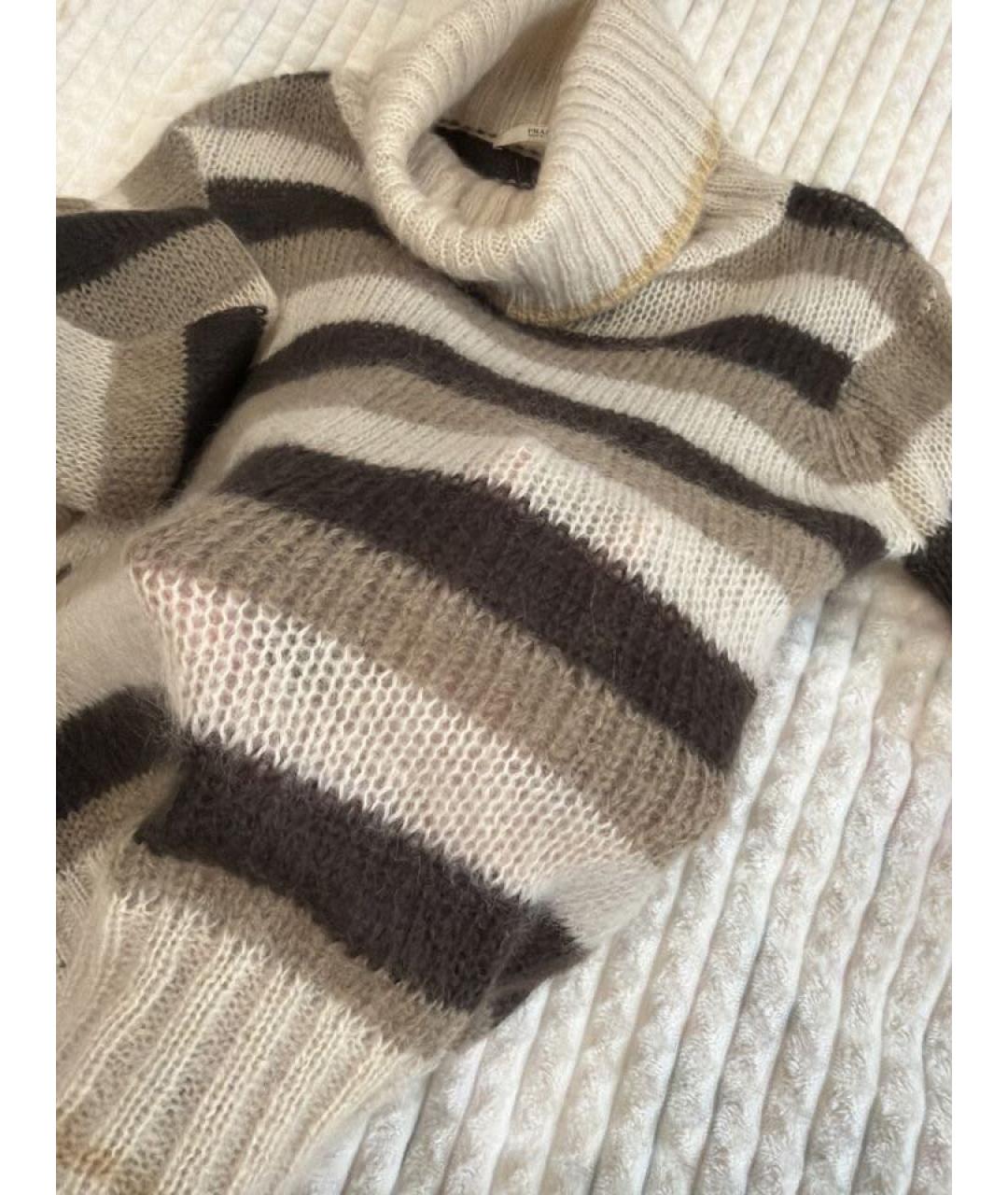 PRADA Шерстяной джемпер / свитер, фото 4