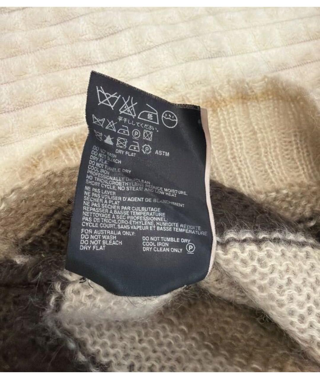 PRADA Шерстяной джемпер / свитер, фото 8