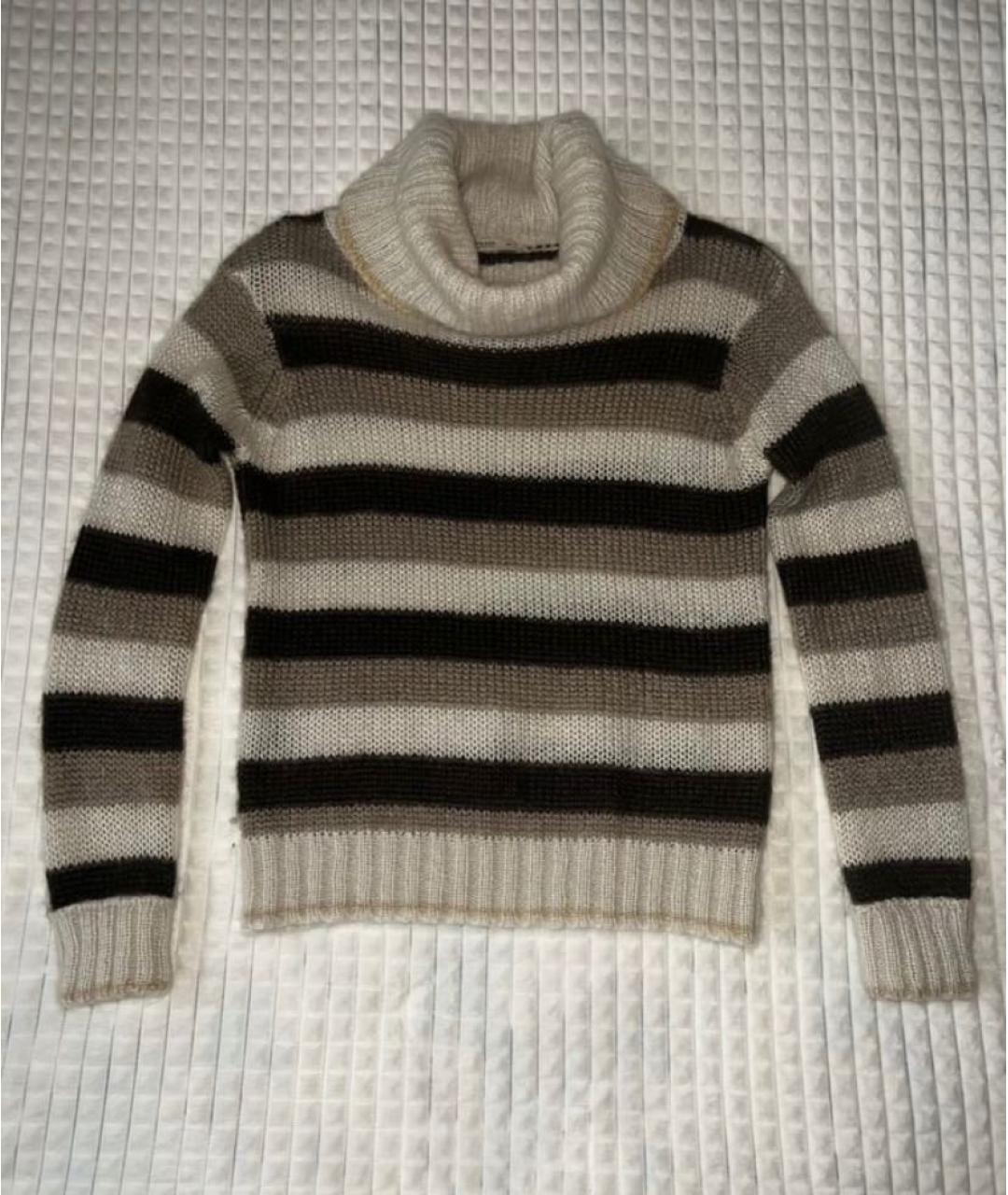 PRADA Шерстяной джемпер / свитер, фото 9