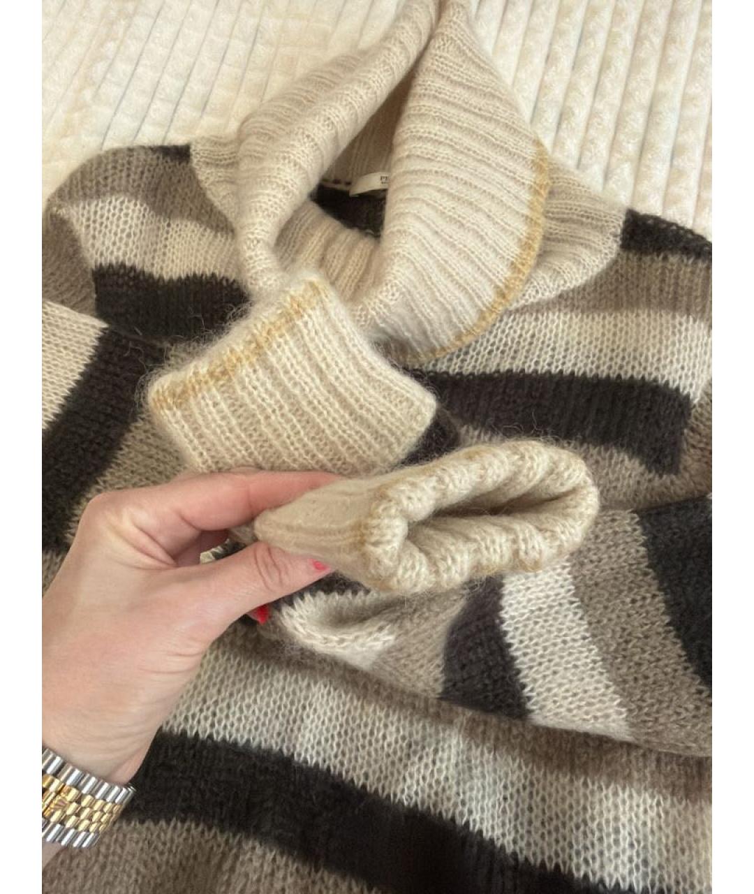 PRADA Шерстяной джемпер / свитер, фото 5