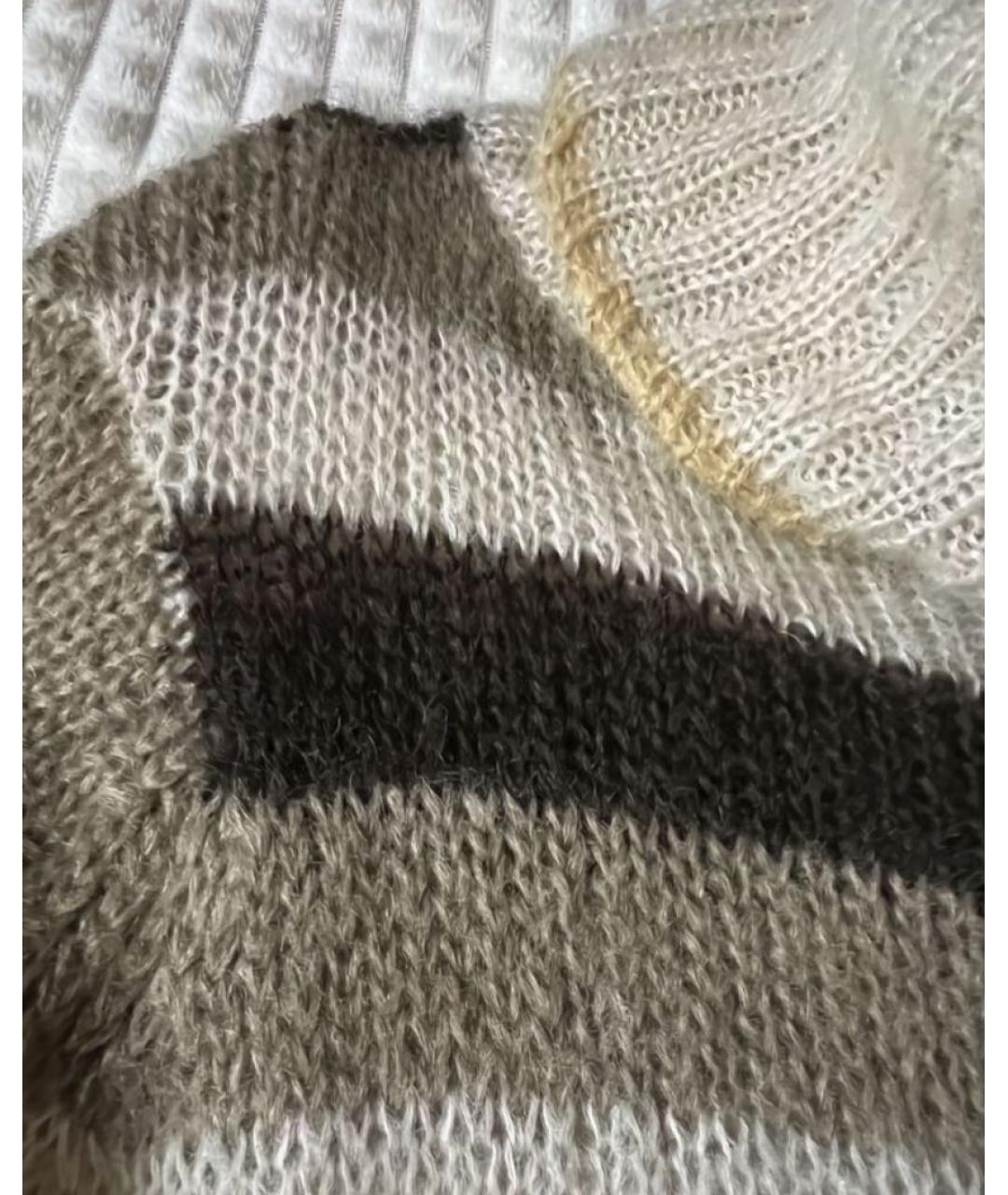 PRADA Шерстяной джемпер / свитер, фото 2