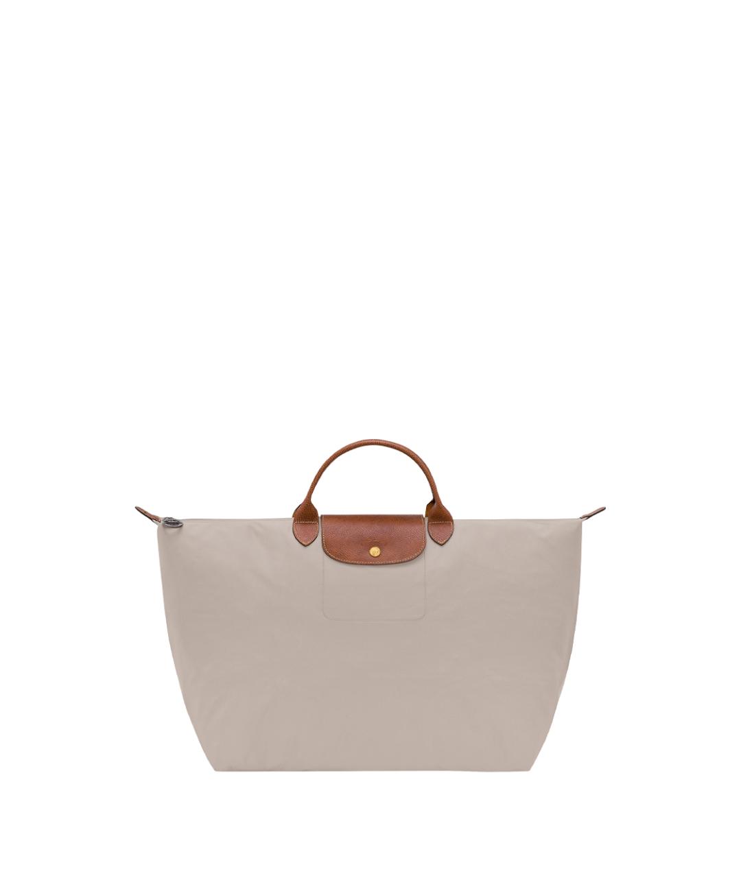 LONGCHAMP Синтетическая сумка тоут, фото 1