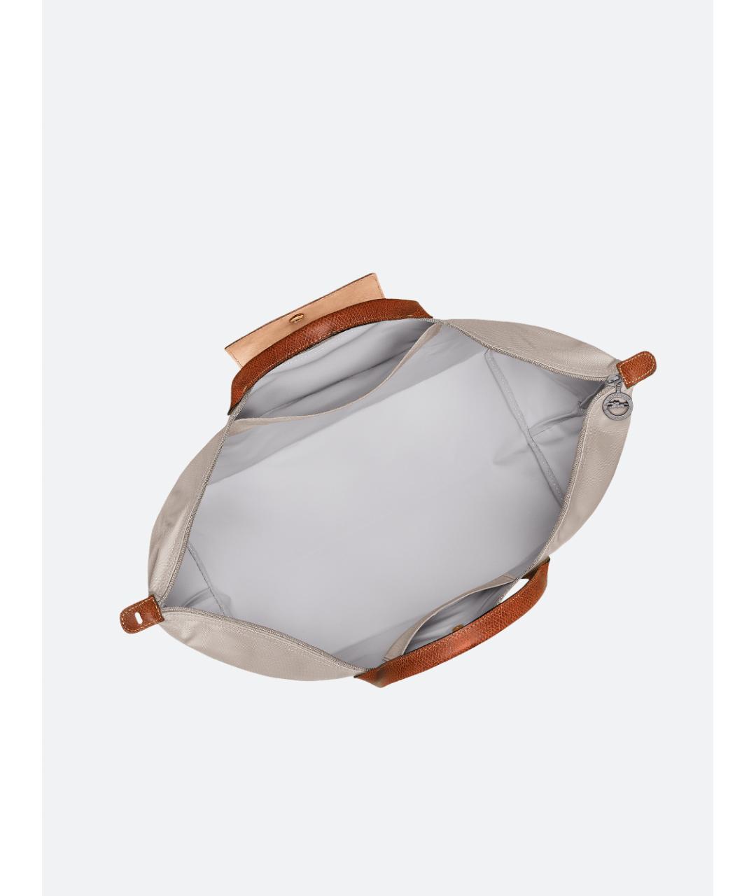 LONGCHAMP Синтетическая сумка тоут, фото 4