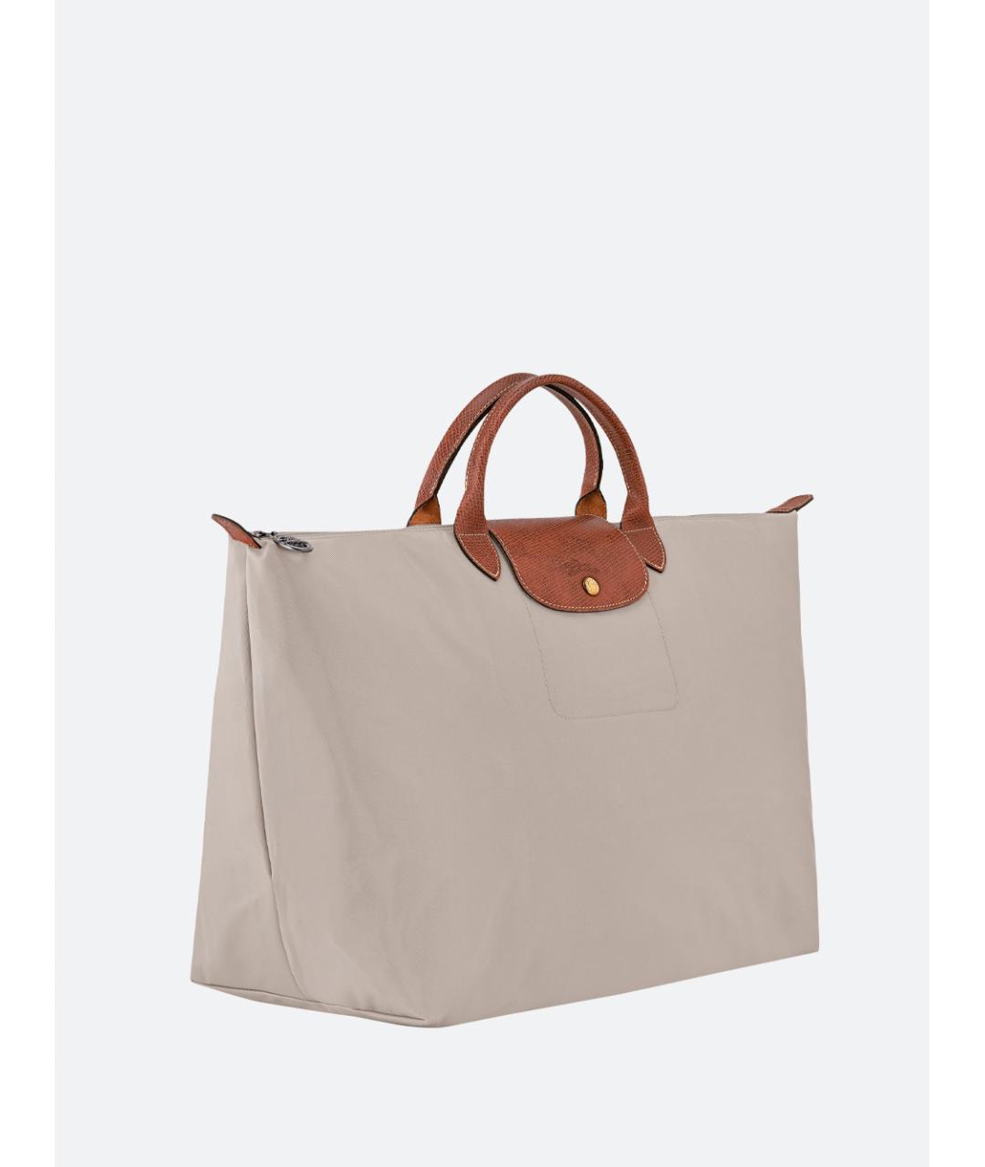 LONGCHAMP Синтетическая сумка тоут, фото 3