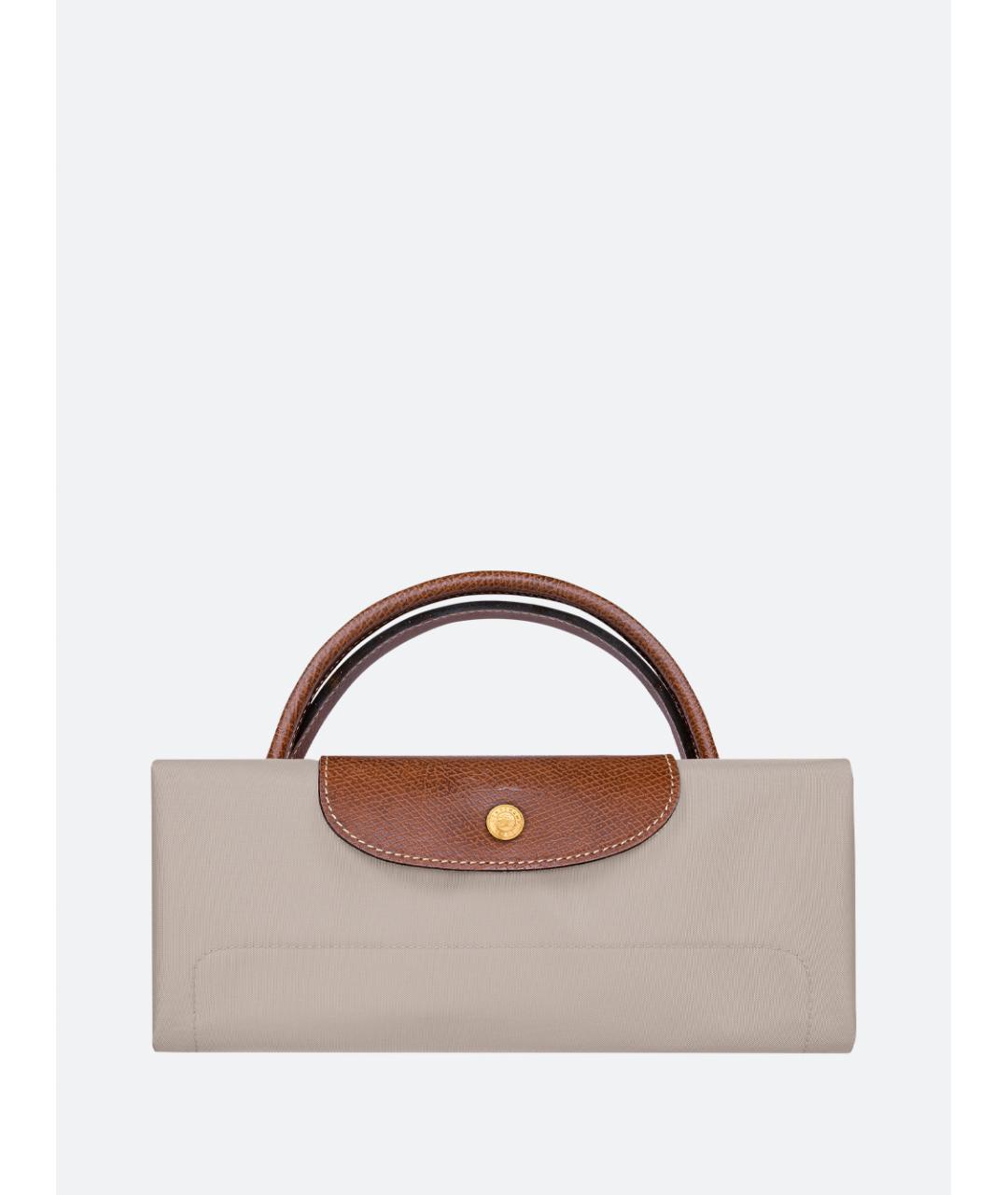 LONGCHAMP Синтетическая сумка тоут, фото 6