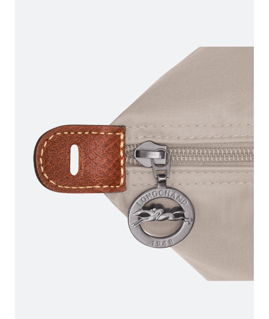 LONGCHAMP Синтетическая сумка тоут, фото 5