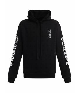 CHROME HEARTS Худи/толстовка