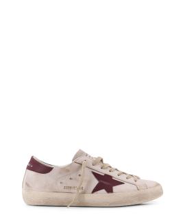 GOLDEN GOOSE DELUXE BRAND Низкие кроссовки / кеды