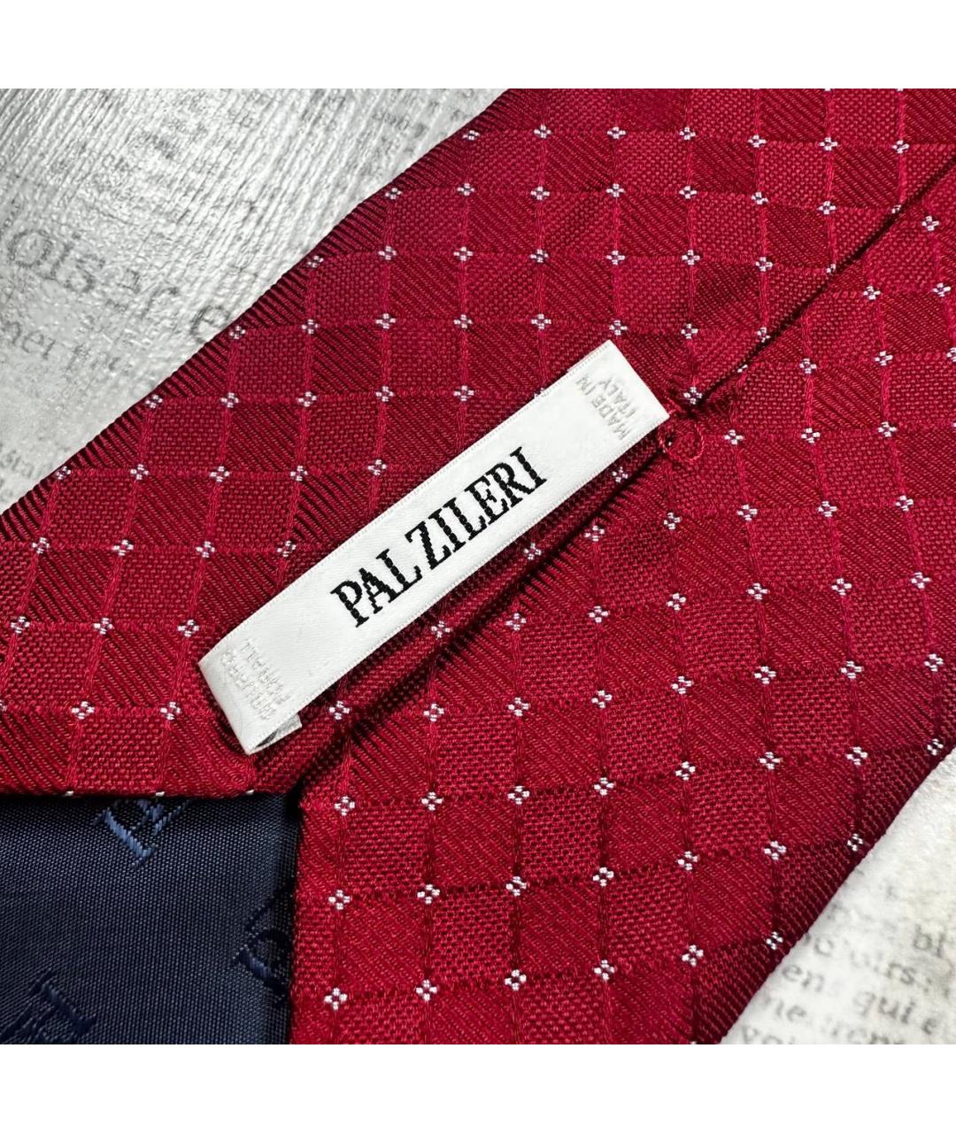 PAL ZILERI Шелковый галстук, фото 5