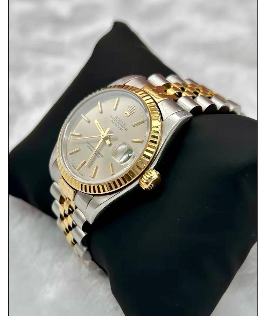 ROLEX Золотые часы из желтого золота, фото 3
