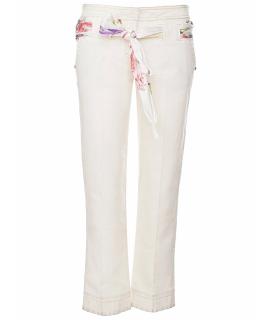 ROBERTO CAVALLI Прямые брюки