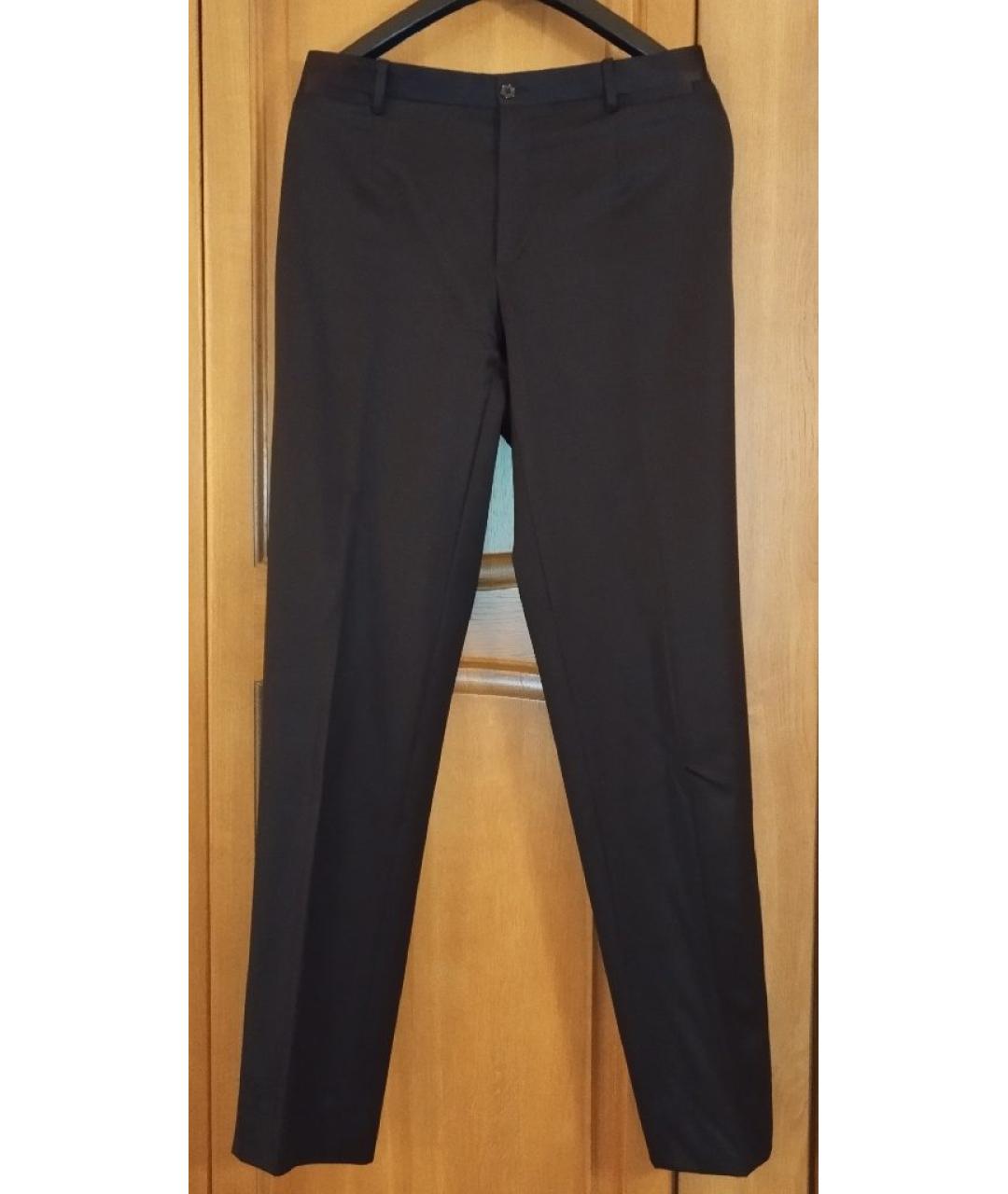 DOLCE&GABBANA Черный вечерний костюм, фото 3