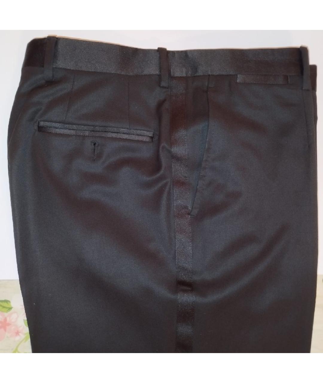 DOLCE&GABBANA Черный вечерний костюм, фото 9