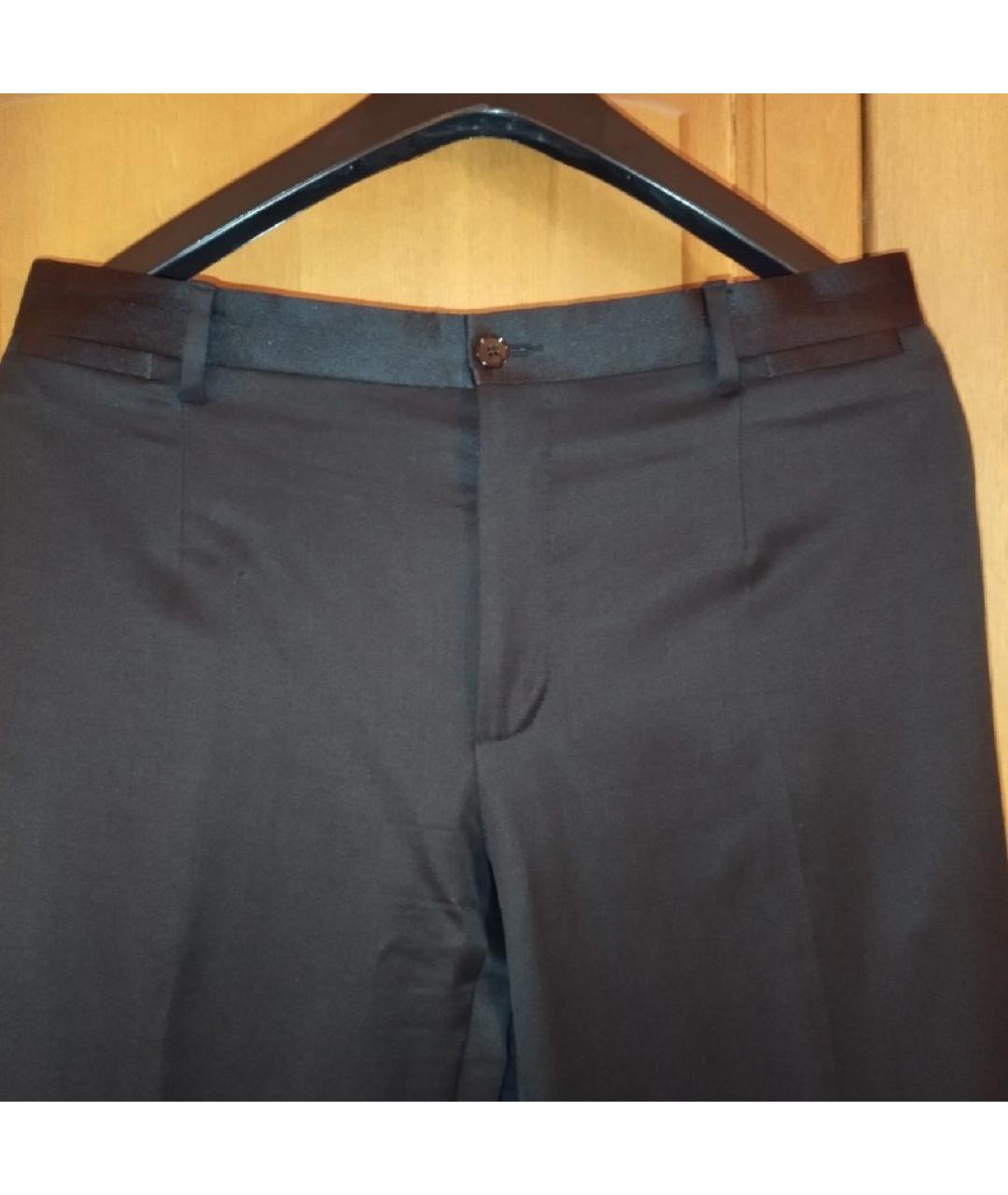 DOLCE&GABBANA Черный вечерний костюм, фото 8