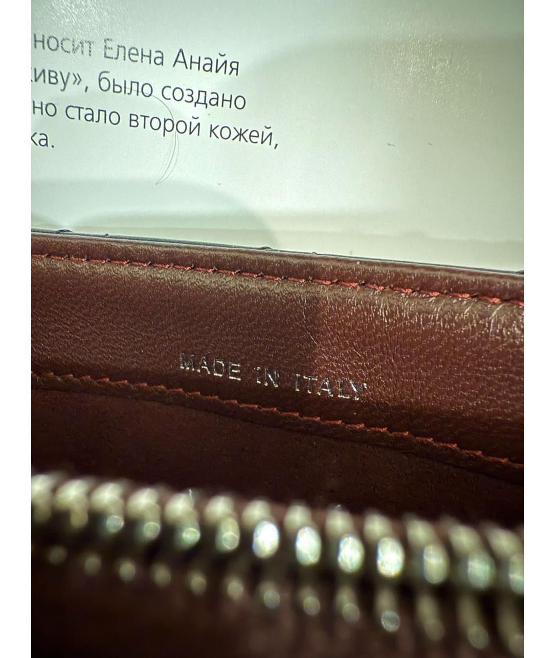 CHANEL Черная кожаная сумка через плечо, фото 4