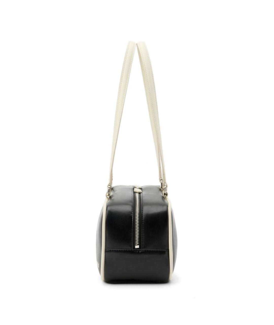 PALM ANGELS Черная сумка тоут, фото 4