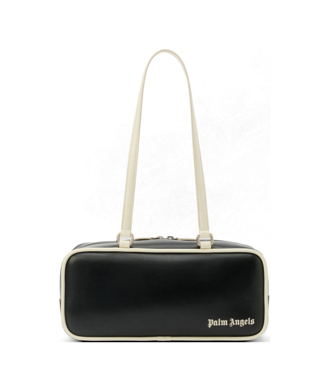 PALM ANGELS Черная сумка тоут, фото 1