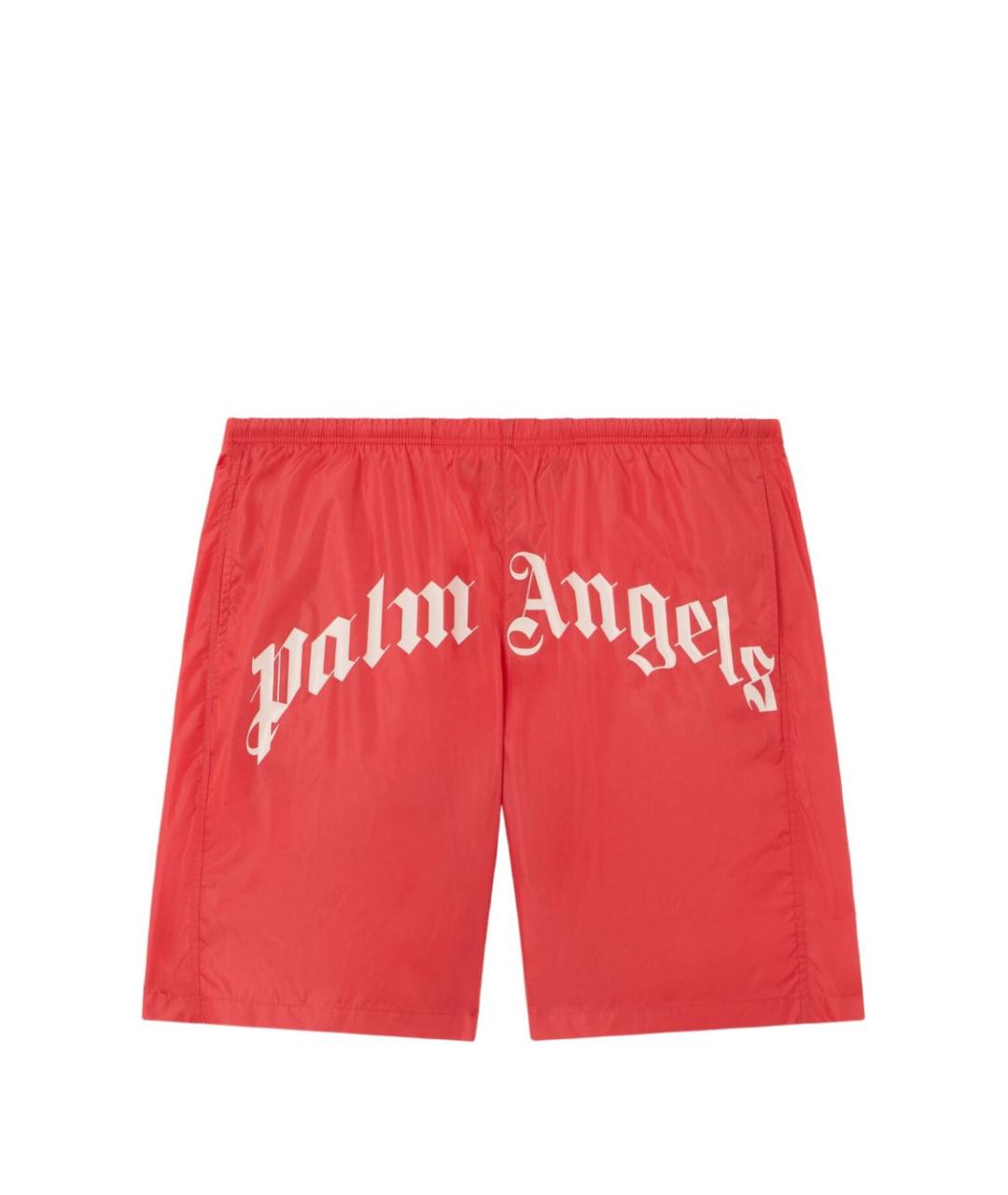 PALM ANGELS Красные плавки, фото 1