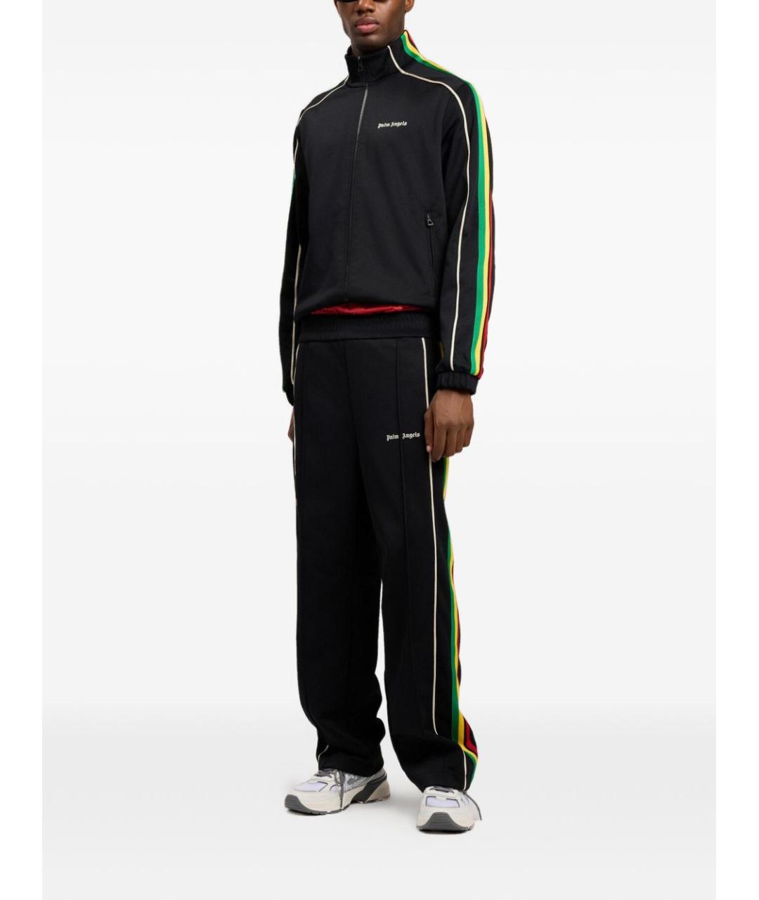 PALM ANGELS Красные плавки, фото 4