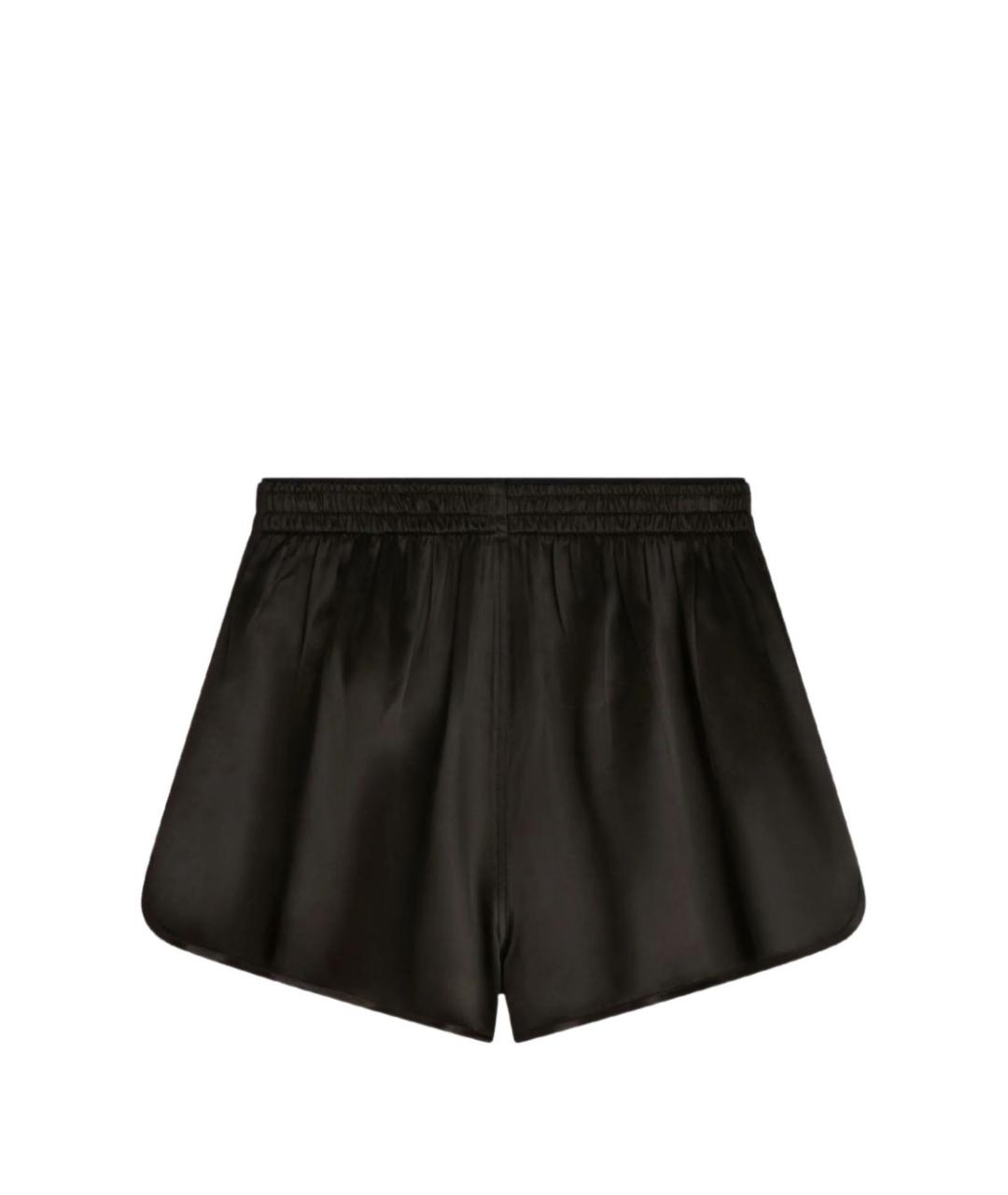 PHOEBE PHILO Коричневые шорты, фото 3