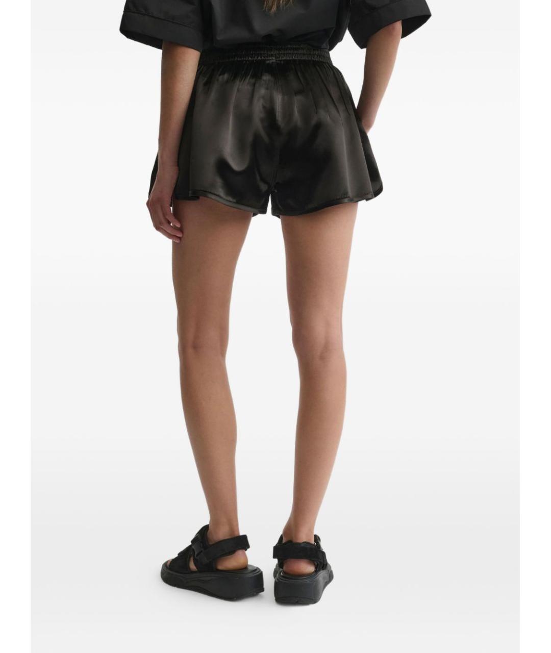 PHOEBE PHILO Коричневые шорты, фото 5